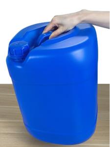 Quality Thicken Plastic Barrel 25 Liters Acid And Alkali Resistant Chemical Barrel Square wholesale