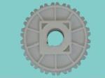 ZY3000PT/ZY4000FT PLASTIC MODULAR BELTS SPROCKETS THERMOPLASTIC SPROCKETS