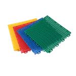 2500N Interlocking Sports Tiles Backyard Basketball Court Flooring