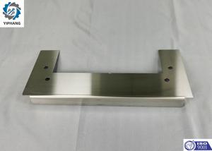 Quality 2mm Custom Made Sheet Metal Welding Services SUS460 Laser Engraving Metal Parts wholesale