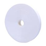 Polyester Nylon Jumbo Wiper Roll High Density Cleanroom Wiper Cloth For Machine