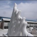 Outdoor Large nature stone garden sculpture for sale,China stone carving