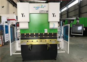Quality High Speed Mini Press Brake Machine 20 Ton 1200mm For Small Parts wholesale