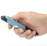 Blue 2.4G wireless touch screen pen mouse