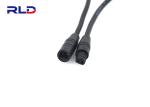 2PIN Waterproof Electric Bike Connectors Male Female EBIKE Connector