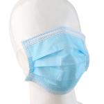 Anti Virus ASTM Disposable 3 Layer Individual Mask