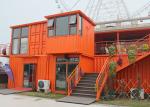 40ft Office Room Prefab Modular Shipping Container Homes