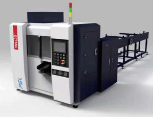 Quality Full Automatic Cnc Bar Cutting Machine Aluminum Steel Metal Cnc Wood Circular Saw wholesale