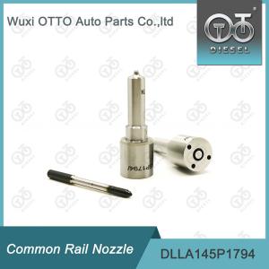 Quality DLLA145P1794 Common Rail Nozzle For Injectors 0445120157 / 0986435564 wholesale