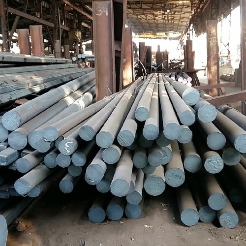 SAE 1045 Carbon Steel Rod 1-12m 3.5m-6m Round Hot Rolled Forged