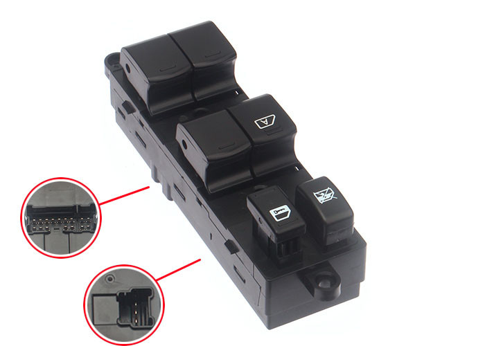 ABS Universal Electric Window Switch Nissan FRONTIER XTERRA Left Driver Side