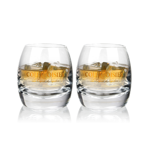Hot Selling Customized Service 250ML Whiskey Glass for Promotional
