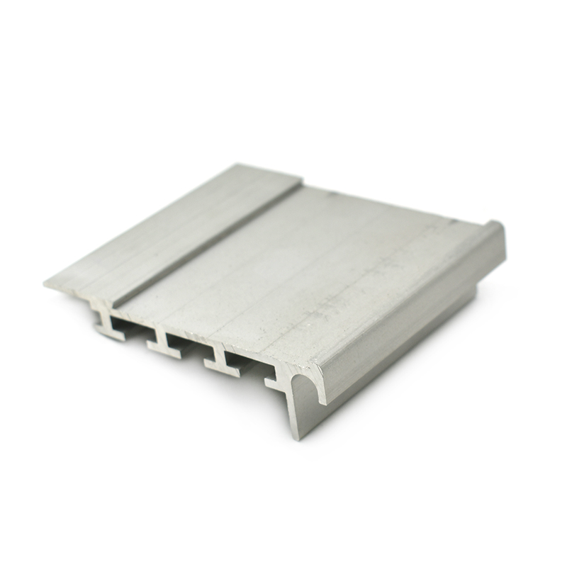 Non-Slip Carborundum Aluminum Alloy Stair Strip For Heavy Duty Traffic