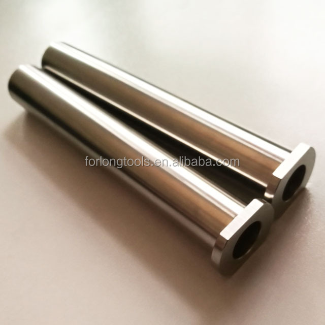 Natural Titanium King Pin 5/8" Diameter for Sprint Spindle Nut DIN Standard