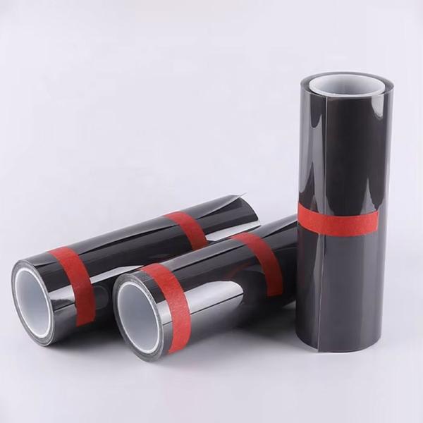 Anti Yellowing Car Headlight Film PPF For Lamp Protection Taillight Protection