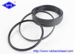 Bronze PTFE Hydraulic Piston Rings 30-90 Shore Hardness For Excavator