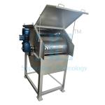 TSS Removal Externally Fed Rotary Drum Screen 100L/H Municipal Wastewater