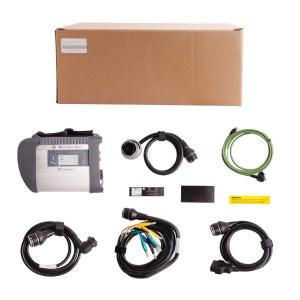 Quality Compact Auto Diagnostic Tools , MB SD C4 2014.03 Star Diagnostic Tool wholesale