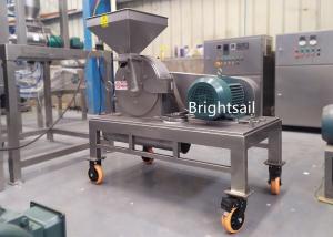 Quality Roots Licorice Pulverizer Powder Milling Machine 5000kg/H wholesale