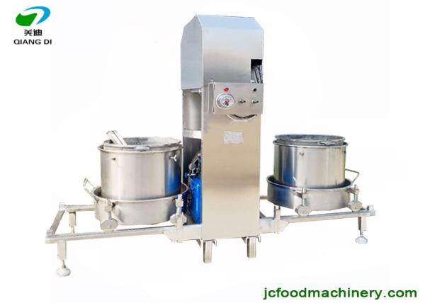 big capacity hydraulic pressure vegetables dehydrate machine/juice making