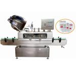 Automatic Grade Automatic Glass Bottle Steam Vacuum Sealing Machine for