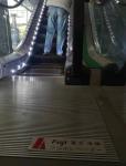 9000 Person/Hour Horizontal Moving Walk Escalator Stairs For Home 0.8m Step