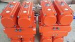 AT/GT series double action single action pneumatic rotary actuators supplier