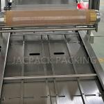 Automatic Tray Skin Packaging Sealing Machine for Fried Noodle Packaging