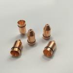 Nozzle Replacement Laser Cutting Consumables 5 Pcs In One Plastic Box