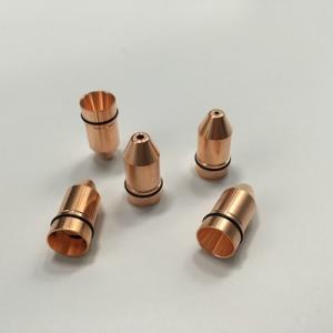Quality Double Layer Lasermech Laser Nozzle wholesale