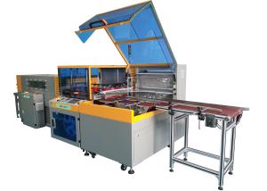 Quality AC220V Automatic Thermal Shrink Sealer Machine For Books wholesale