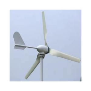 Quality Single Phase Wind Power System 48V/96V/120V/220V/380V Rated Voltage wholesale