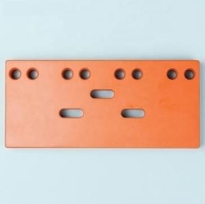 Quality Deburring Acrylic Milling CNC Machining Plastic Parts wholesale