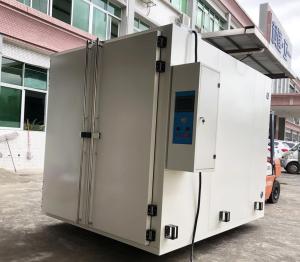Quality LIYI Explosion Proof High Temperature Oven 250 Degree With Smoke Exhaust Fan wholesale