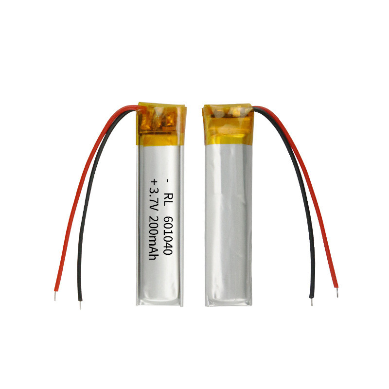 200mAh 3.7 Volt Lithium Polymer Battery Within 1C Rate