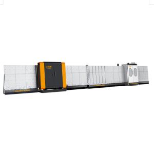 China Servo PLC Control Insulating Glass Production Line on sale
