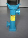 60KG Weight Corrosion-Resistant Polypropylene Bag Filter Housing for Chemical