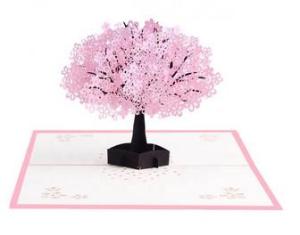 China Offset Printing Paper Greeting Card Cmyk Or Pms Color Sgs Rohs Approved on sale