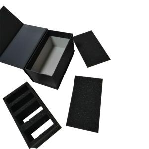 Quality Eco Friendly Cosmetic Paper Box Waterproof Custom Eyelash Packaging Box wholesale