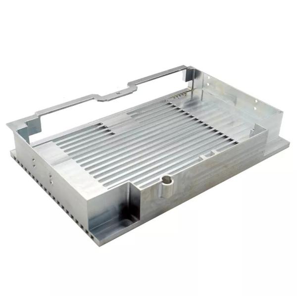 China Factory Custom Rapid Prototype Wholesale CNC Machining Frame Parts for