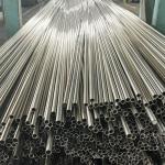 2 Inch Diameter Stainless Steel Pipe 2mm Thickness For Indoor / Outdoor Gas