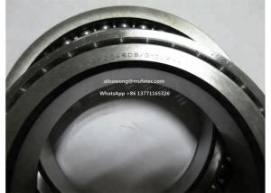 Quality SF2046 SF2046DB/G10UP-1 excavator bearing double row angular contact ball bearing 100*150*48mm wholesale