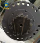 21K-26-71100 PC160-7 Swing Gearbox , Komatsu Excavator Spare Parts