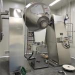Ribbon Powder Mixing Machine Customized Industrial Automatic Food Mixer