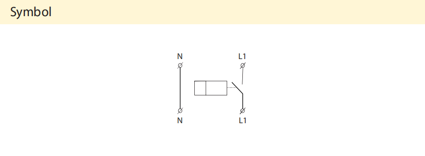 DV2-1G63A Programmable Over and Under Voltage Automatic Reset device 63A