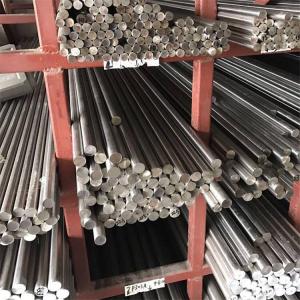 Quality ISO Stainless Steel Round Bars Punching Processing BA 1 Inch Diameter Steel Rod wholesale