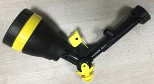 Quality PP Injection Molding Part High Pressure Plastic Car Washing Water Spray Gun wholesale
