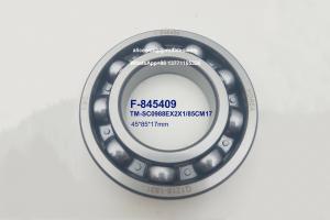 Quality F-845409 TM-SC0988EX2X1/85CM17 Nissan Suzuki Mitsubishi JF015E RE0F11A special ball bearings 45*85*17mm wholesale