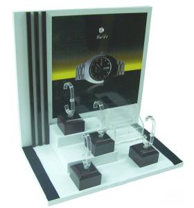 Quality Luxury Customzied Showcase Watch Display Acrylic Window Stand wholesale