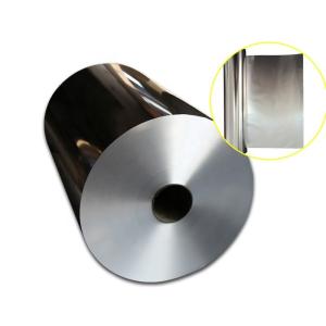 Quality Kitchen Household Aluminum Foil 8011 Jumbo Roll SGS Certificate wholesale